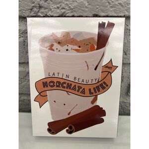 Latin Beauty Horchata Life Shadow Palette